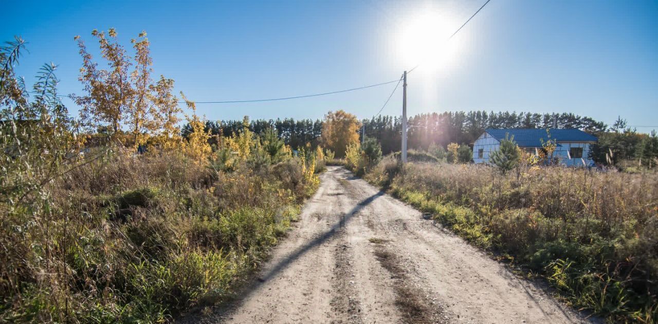 земля г Бердск жилой район «Раздольный» фото 3