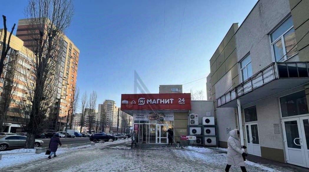 свободного назначения г Воронеж р-н Коминтерновский ул Хользунова 25/1 фото 2