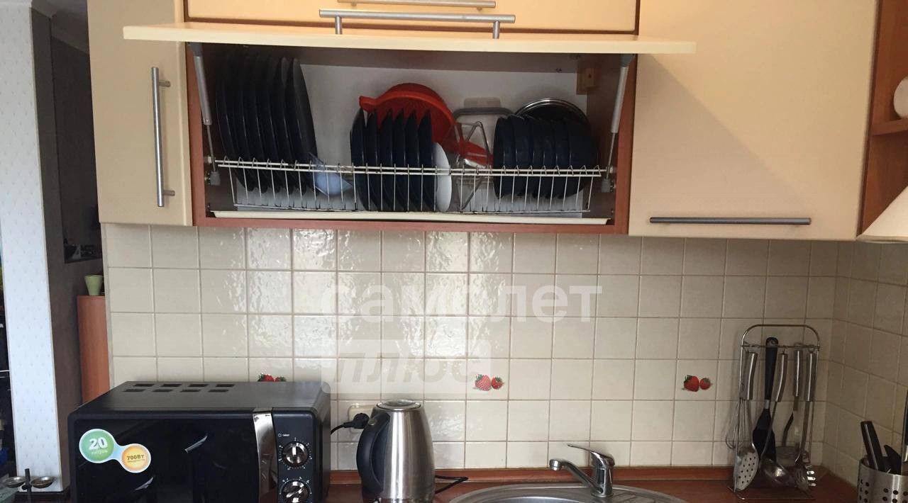 квартира г Омск р-н Ленинский ул Серова 6а фото 4