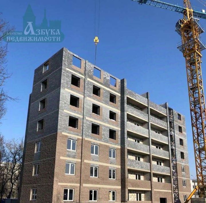квартира г Смоленск р-н Заднепровский ул Брестская 5а фото 1