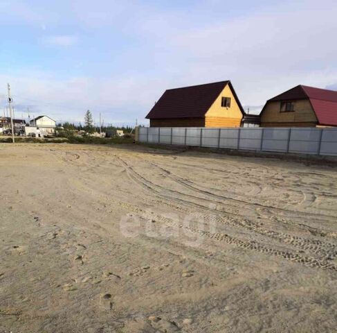 земля ул 2-я Лесная 4 фото