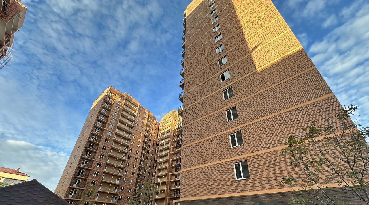 квартира г Грозный р-н Заводской ул Мамсурова 1 фото 1