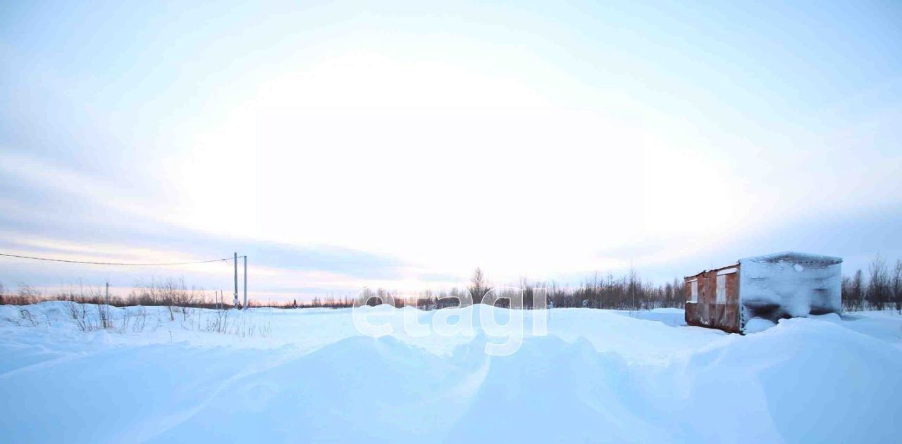 земля г Новый Уренгой микрорайон Лимбяяха ул Зелёная фото 4