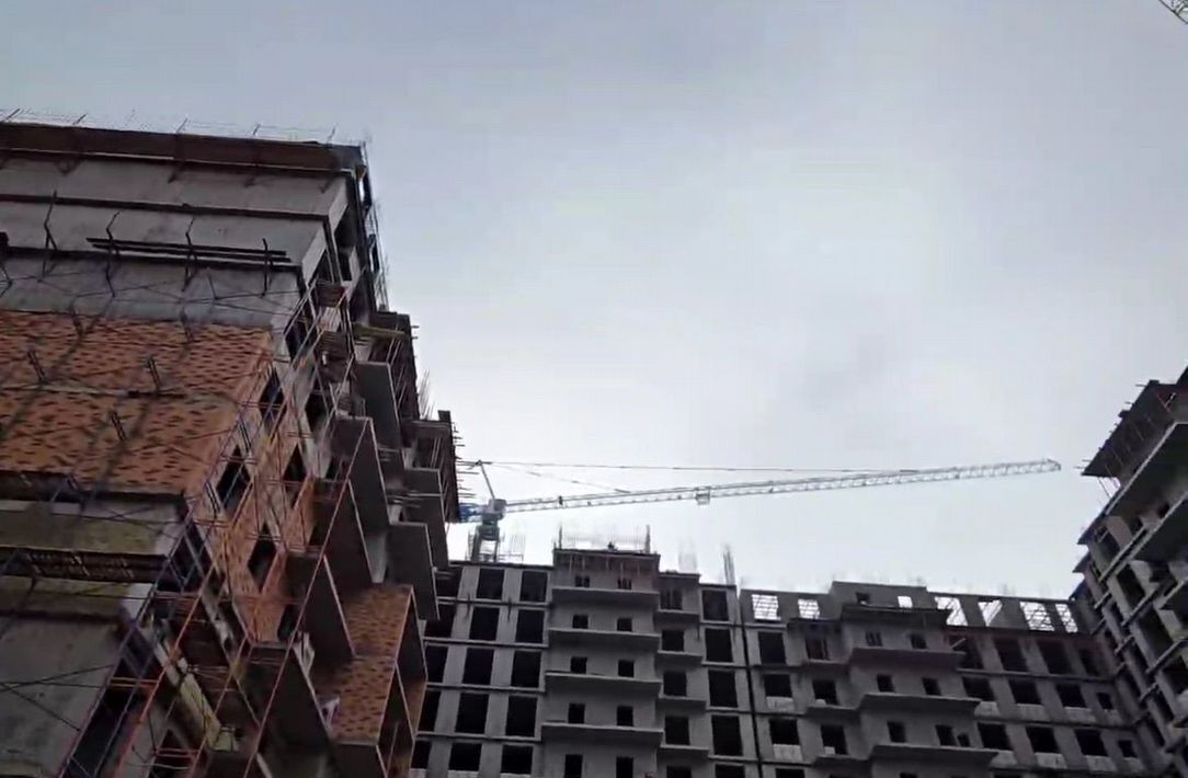 квартира г Грозный р-н Заводской ул Мамсурова 1 фото 2