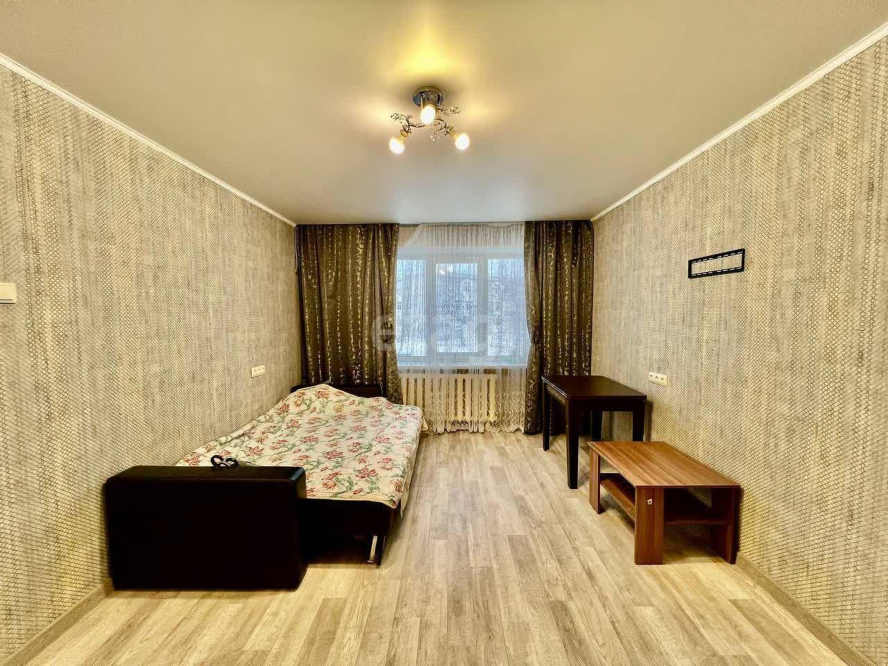 квартира г Надым Polyarnaya Ulitsa, 15 корпус 151, Nadym, Yamalo-Nenetskiy, Russia, 629736 фото 1