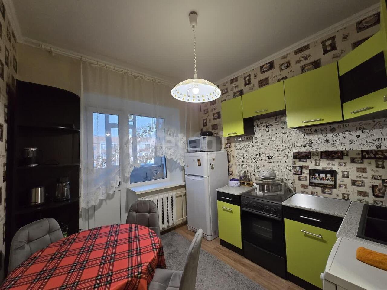 квартира г Надым ул Рыжкова 8 фото 2