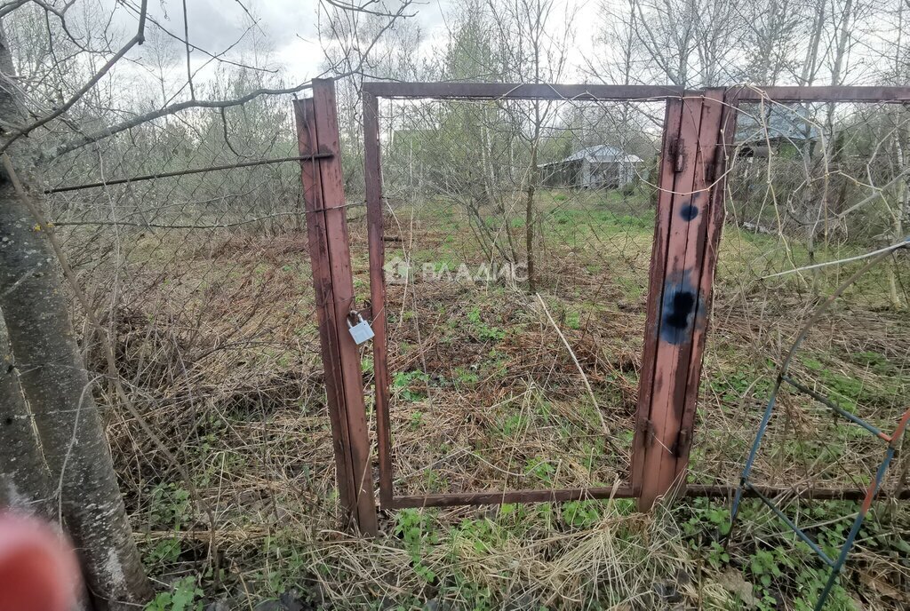 земля городской округ Орехово-Зуевский п Авсюнино снт Лужки 252 фото 3