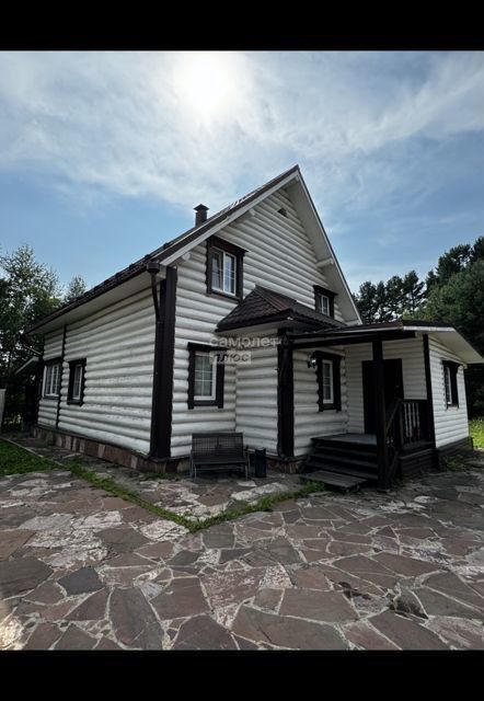 дом р-н Иркутский п Патроны Сибирский фото 1