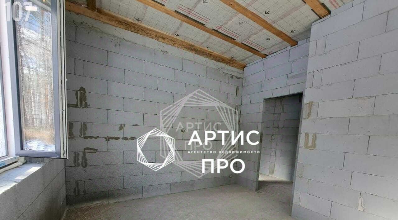 дом г Полевской с Курганово ул Еловая фото 12