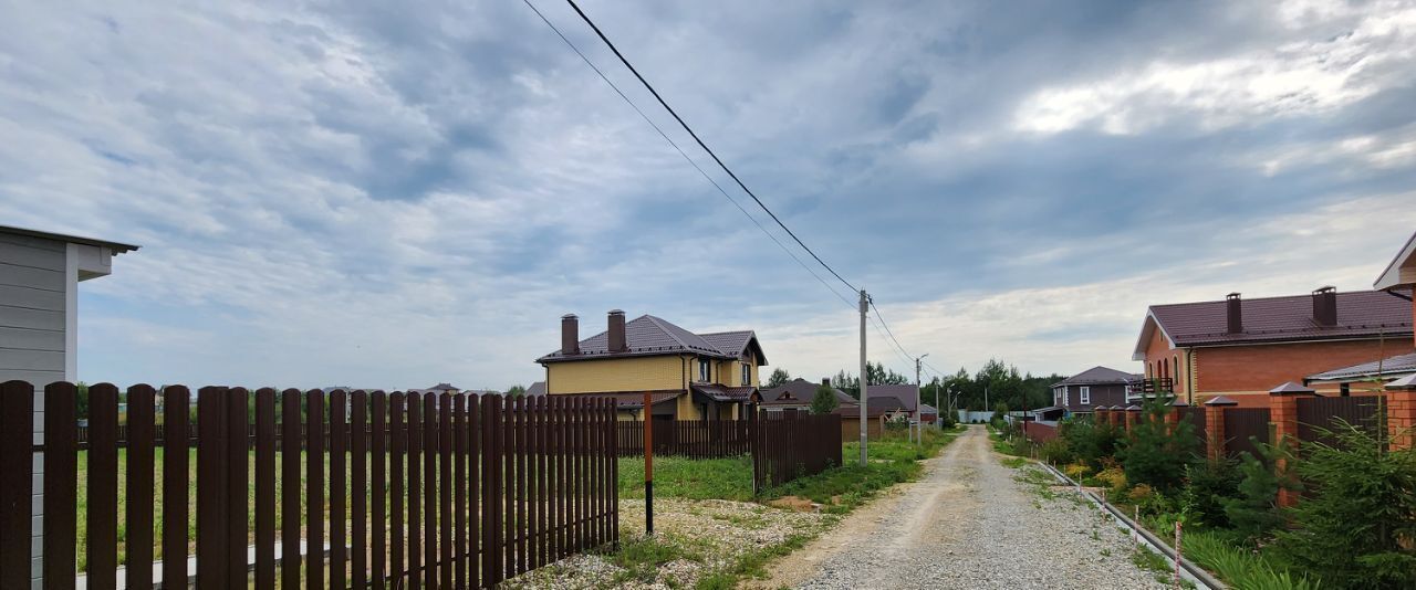 земля городской округ Дмитровский п Новое Гришино ул Школьная фото 1