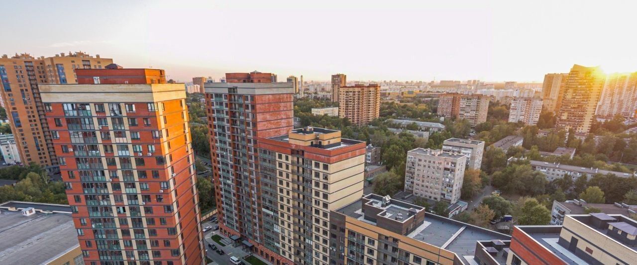 квартира г Реутов пр-кт Мира 22к/1 Реутов фото 2