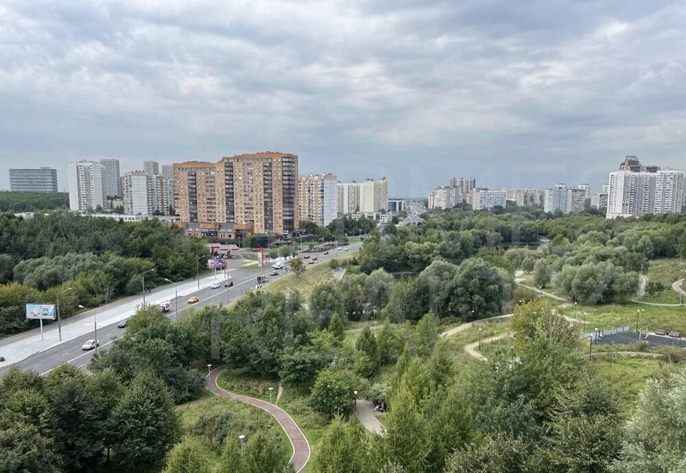 свободного назначения г Москва метро Озерная ул Никулинская 2к/1 муниципальный округ Тропарёво-Никулино фото 3