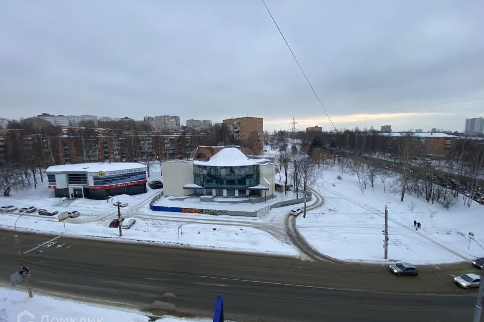 комната г Ижевск р-н Устиновский Автопроизводство ул Ворошилова 1а Ижевск городской округ фото 10