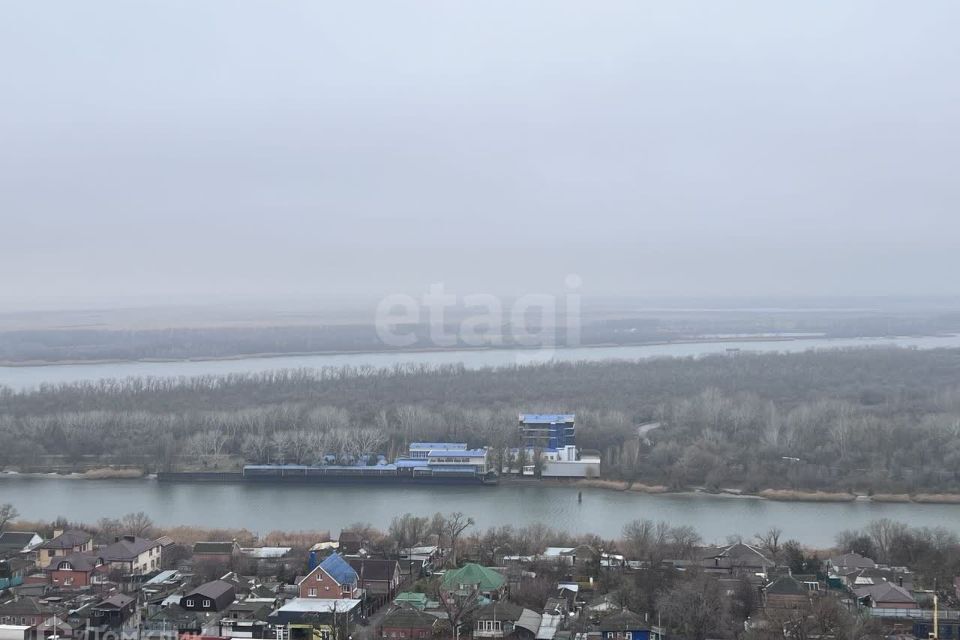 квартира г Ростов-на-Дону р-н Железнодорожный ул Магнитогорская 2в ЖК «Екатерининский» Ростов-на-Дону городской округ фото 8