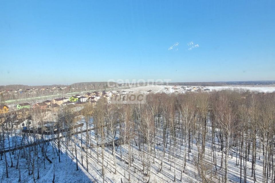 квартира г Калуга ЖК «Калужского Ополчения» Калуга городской округ, Калужского Ополчения, 9 фото 8