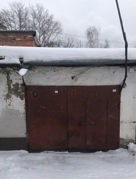 гараж г Томск р-н Советский ул Герцена фото 1