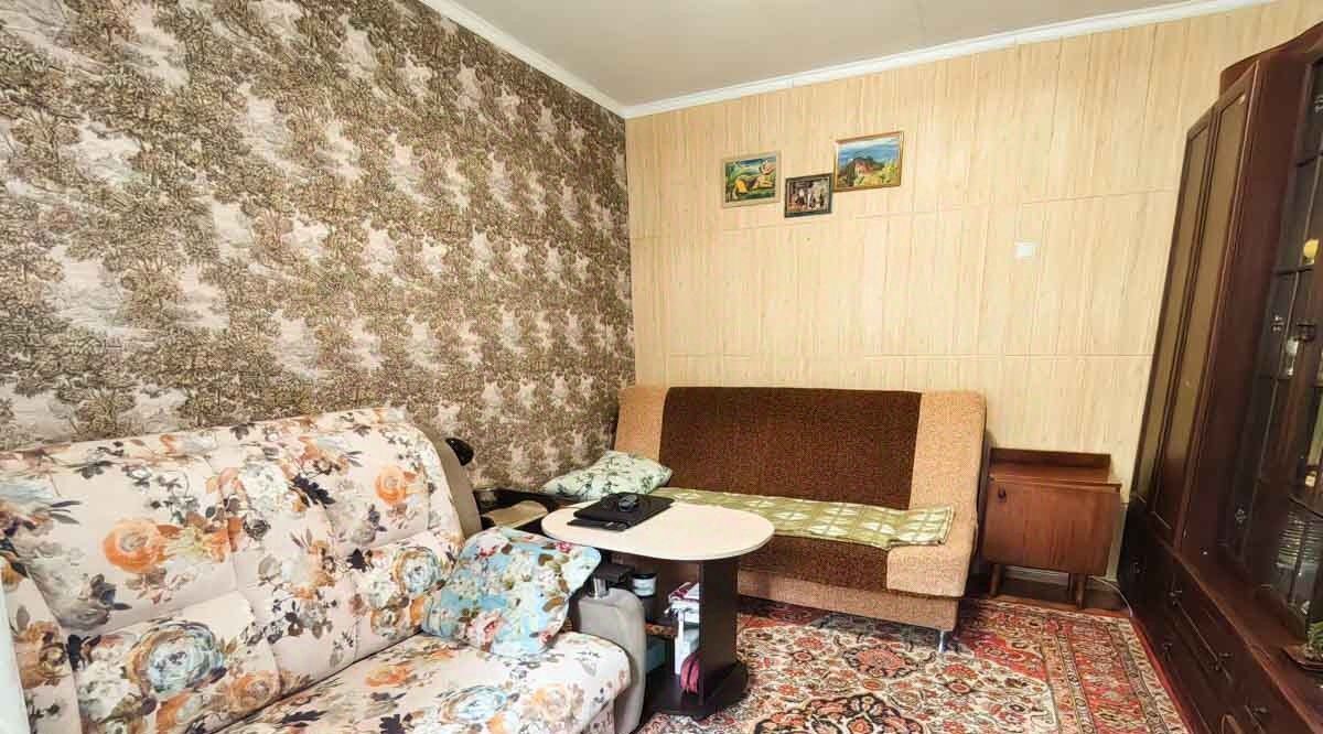 квартира г Алушта с Малый Маяк ул Морская 7 фото 4