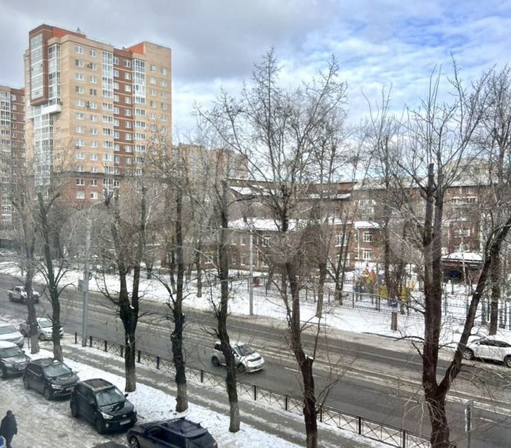 квартира г Иркутск ул Депутатская 84/2 Иркутск городской округ фото 2