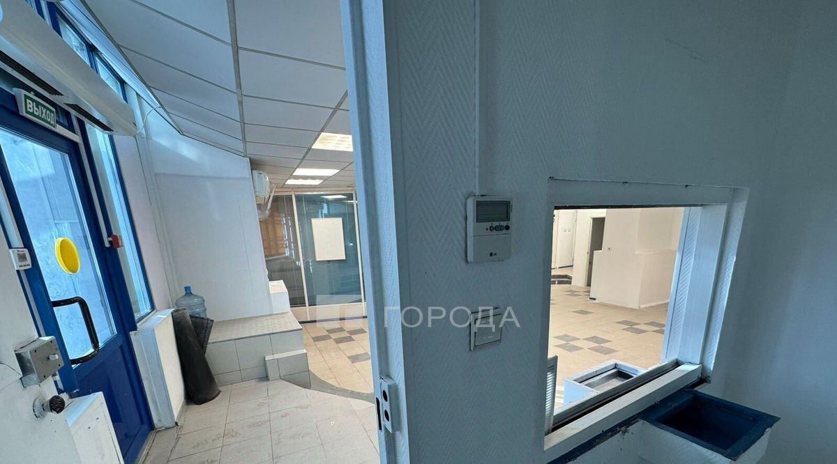 офис г Новосибирск Берёзовая роща пр-кт Дзержинского 1/4 фото 6