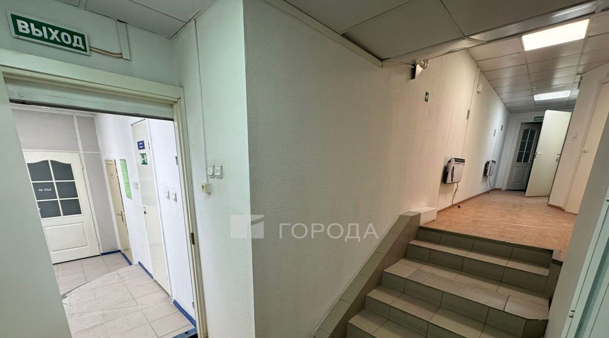 офис г Новосибирск Берёзовая роща пр-кт Дзержинского 1/4 фото 14