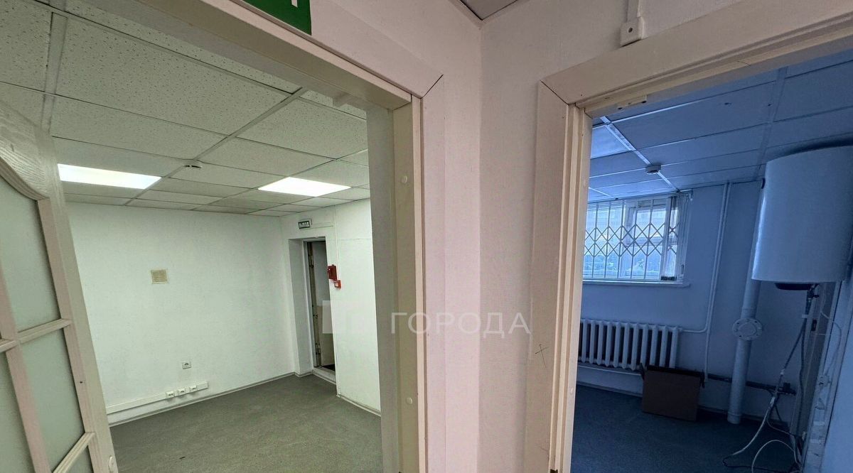 офис г Новосибирск Берёзовая роща пр-кт Дзержинского 1/4 фото 16