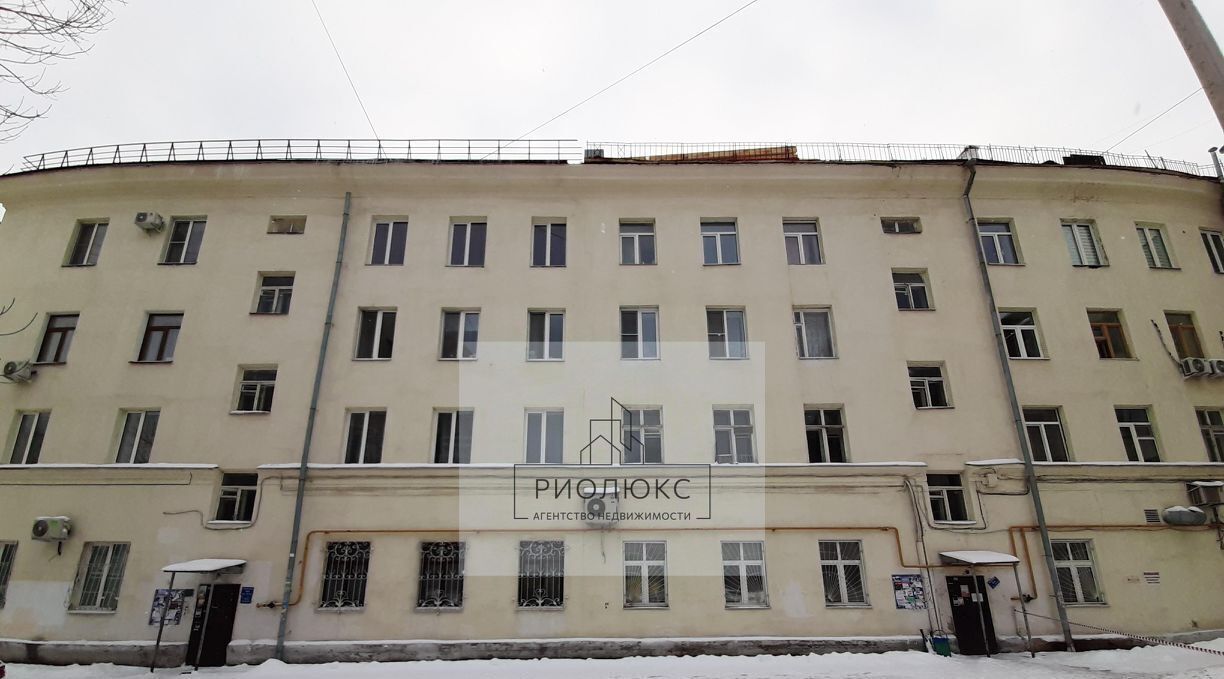 квартира г Уфа р-н Ленинский ул Достоевского 73 фото 24