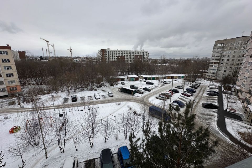 квартира г Казань р-н Приволжский Казань городской округ, 33-й военный городок, 10 фото 9