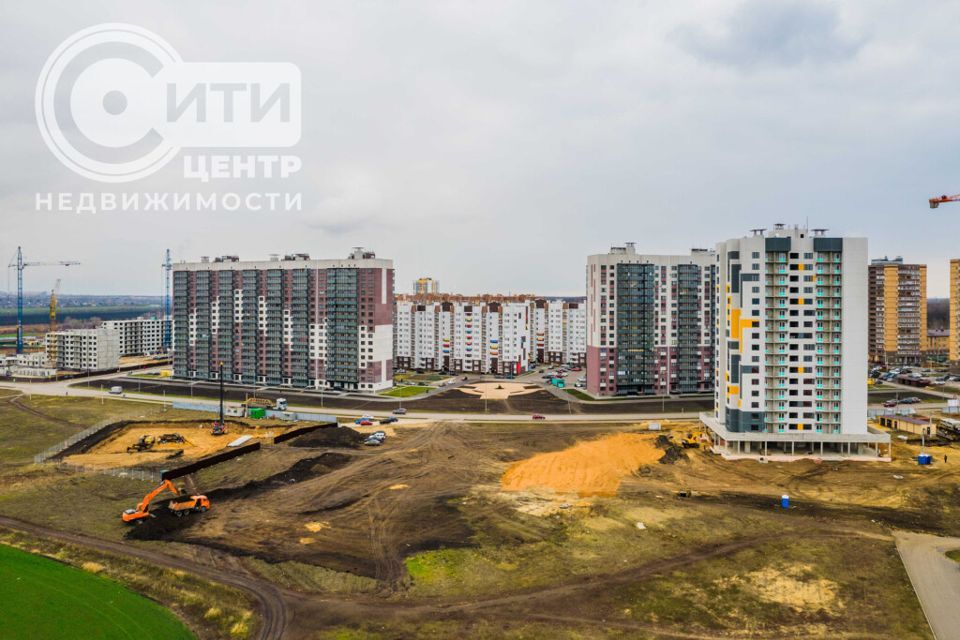 квартира г Воронеж р-н Советский Шилово ул Полковника Богомолова 5 ЖК «Ласточкино» Воронеж городской округ фото 6