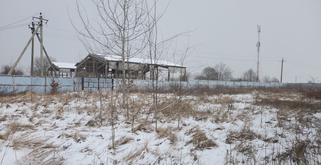 производственные, складские р-н Зеленоградский п Павлинино ул Цветочная 7 Калининград, Зеленоградский муниципальный округ фото 9