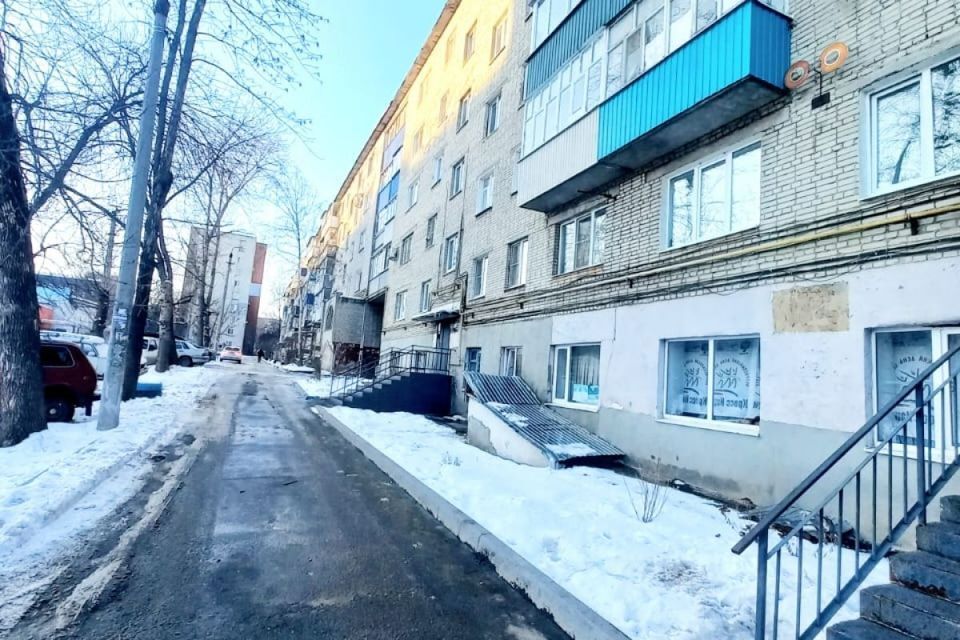 квартира г Пенза р-н Железнодорожный ул Герцена 12 городской округ Пенза фото 8