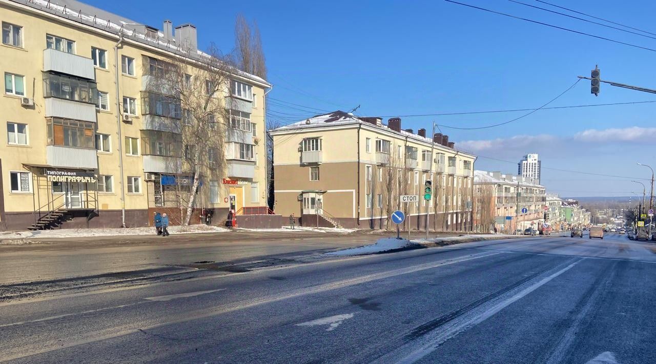 свободного назначения г Липецк р-н Правобережный ул Гагарина 4 фото 3