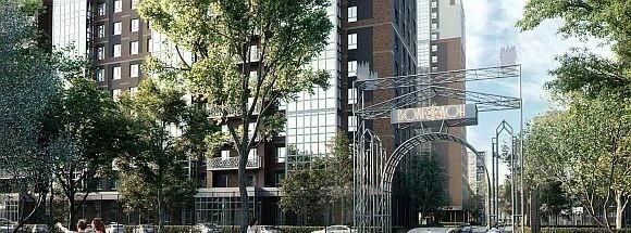 квартира г Волгоград р-н Советский Тулака ул Горячеводская 5 фото 4