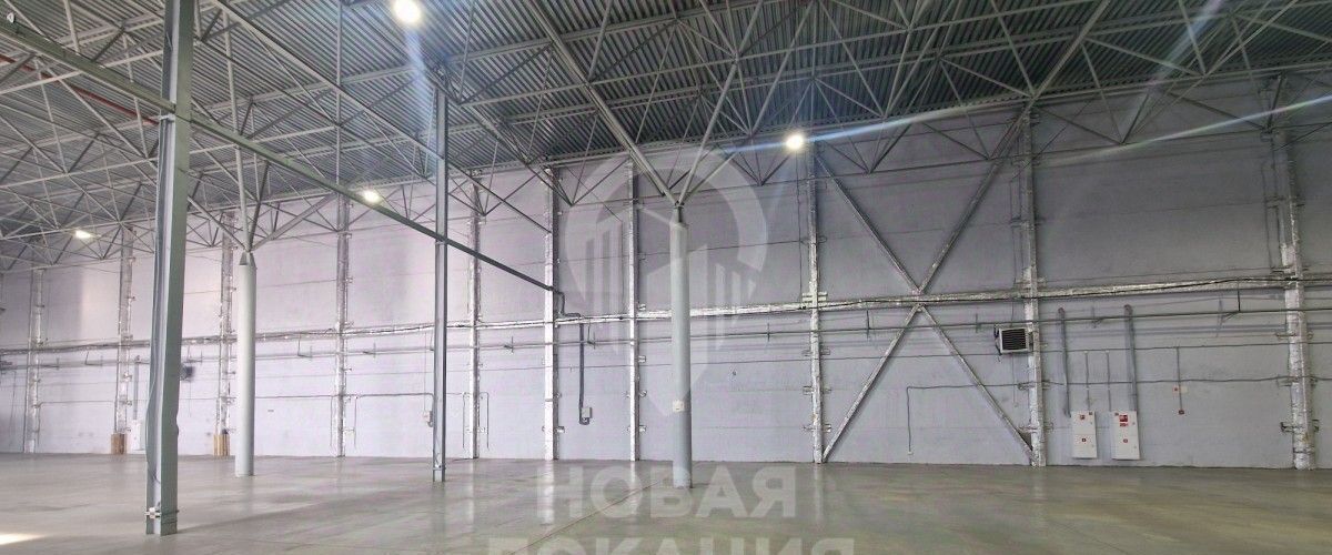производственные, складские г Омск р-н Кировский Старый Кировск фото 7