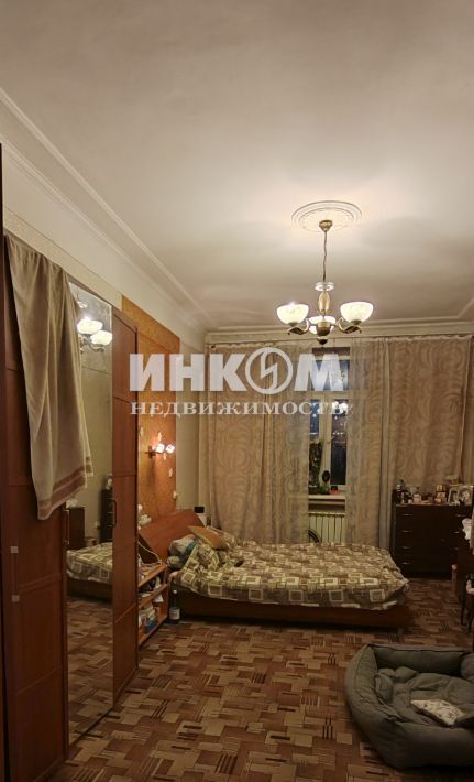 квартира г Москва метро Тульская ш Варшавское 10к/4 фото 18