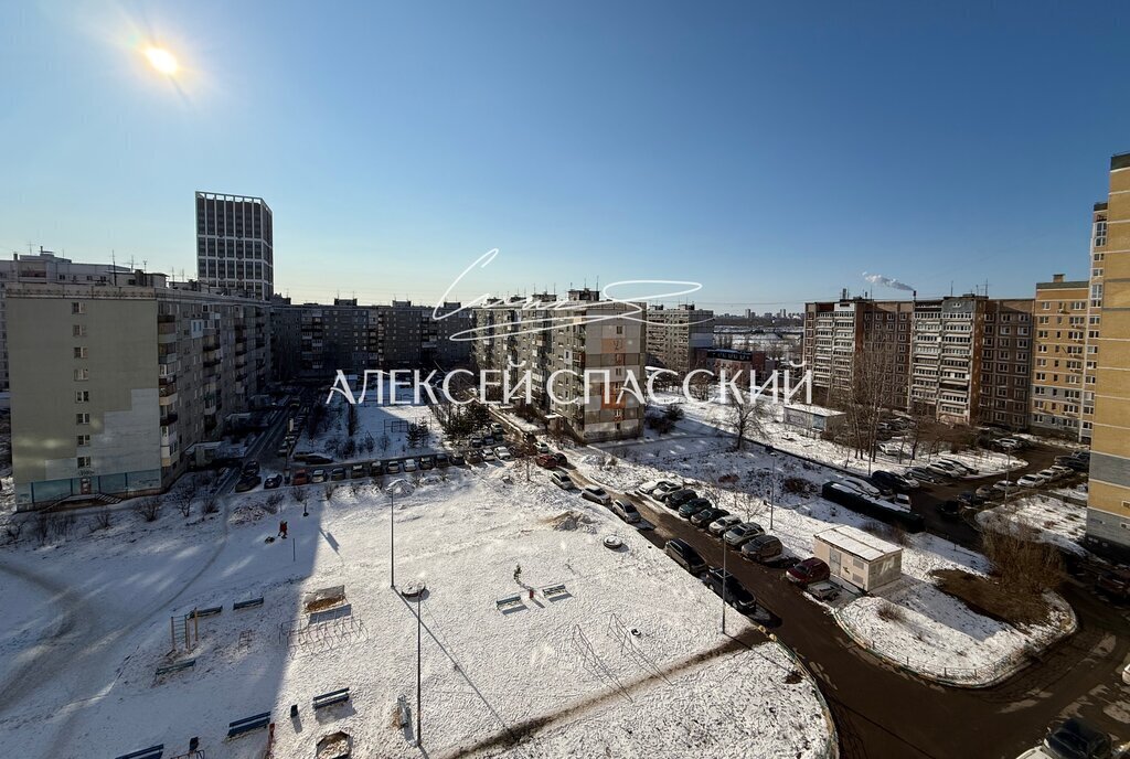 квартира г Нижний Новгород р-н Канавинский Стрелка наб Волжская 8 фото 8