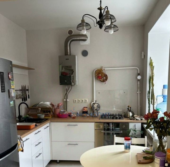 квартира г Нижний Новгород Горьковская ул Ошарская 57а фото 1