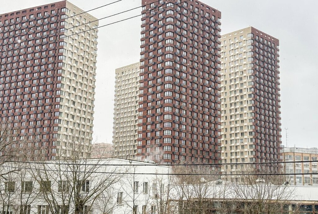 квартира г Москва метро Стрешнево ш Волоколамское 24к/1 муниципальный округ Щукино фото 7