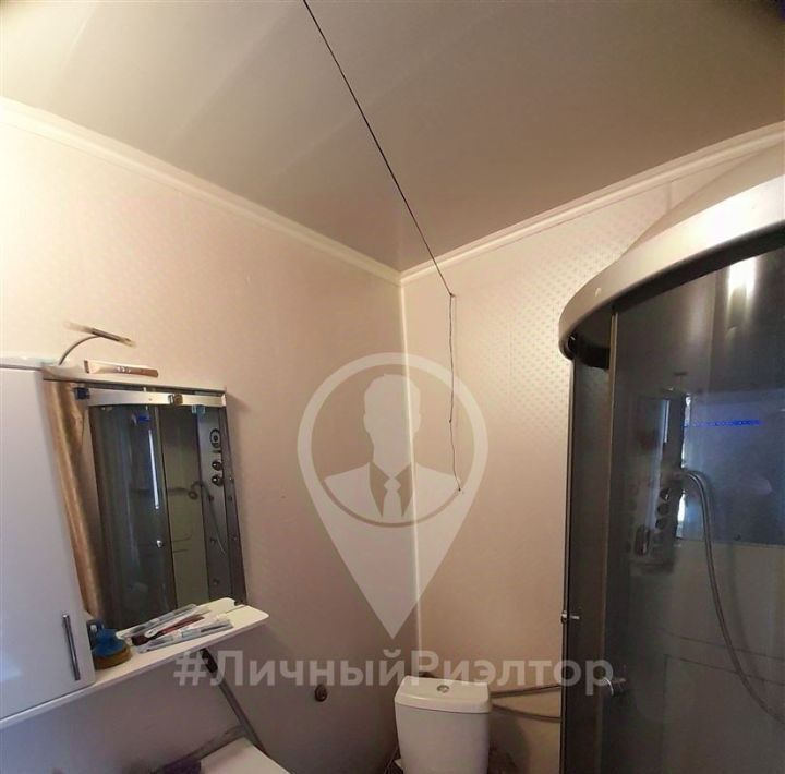 квартира г Рязань р-н Железнодорожный пер 3-й Мопровский 2 фото 4