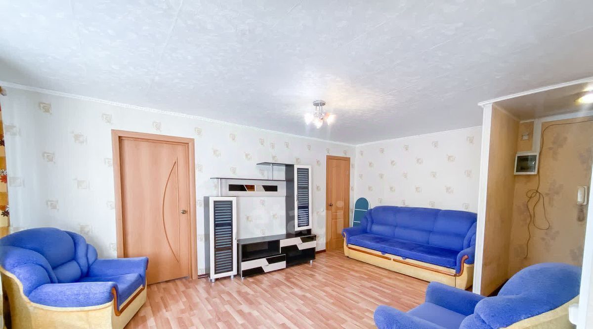 квартира г Хабаровск р-н Индустриальный ул Блюхера 1 фото 3