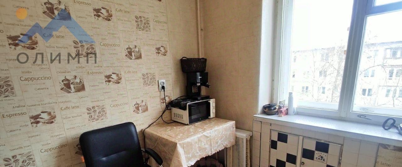 квартира г Ярославль р-н Фрунзенский ул Ньютона 26 фото 8