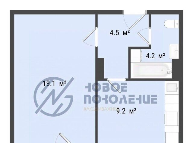 п Биофабрика р-н Центральный 18к 1 фото
