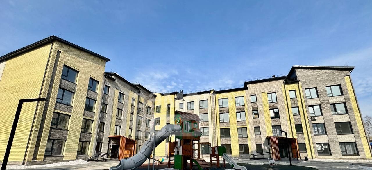 квартира г Абакан п Нижняя Согра ул Буденного 78б/1 фото 16