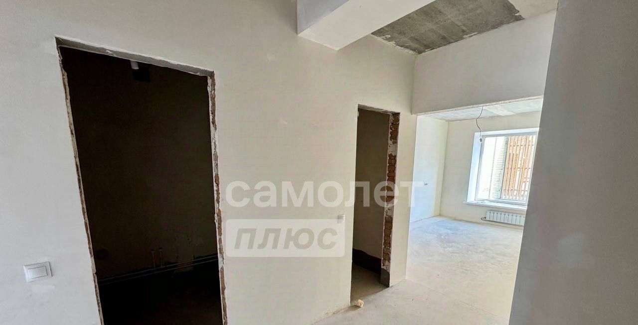 квартира г Абакан п Нижняя Согра ул Буденного 78б/1 фото 10