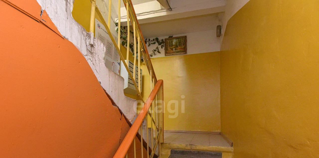 квартира г Воронеж р-н Левобережный ул Ржевская 2 фото 24