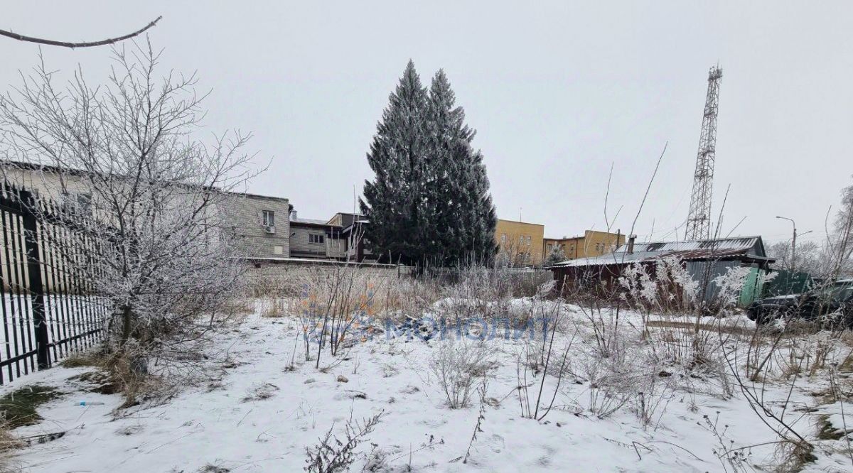земля г Бор ул Воровского фото 1