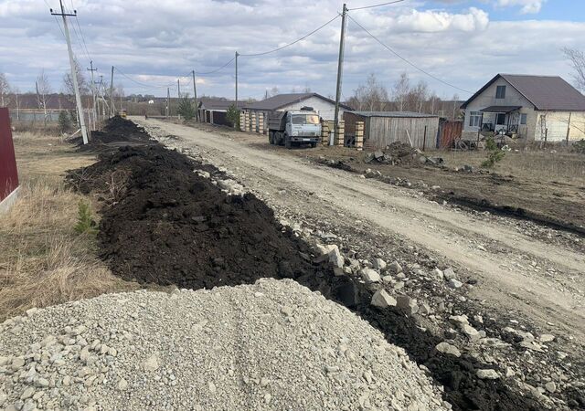 земля п Сагаусты ул Раздольная Солнечное сельское поселение, Челябинск фото