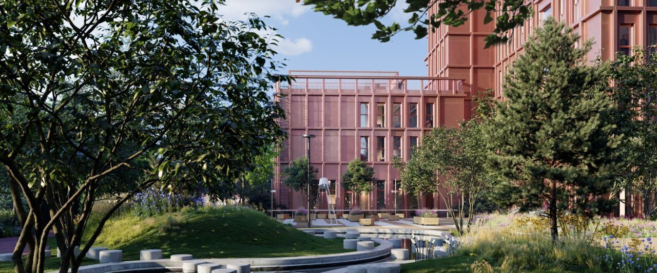 квартира г Москва метро Кунцевская ЖК "Среда на Кутузовском" 48-й кв-л фото 30