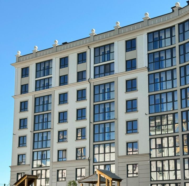 квартира р-н Зеленоградский г Зеленоградск ул Тургенева 16а фото 8