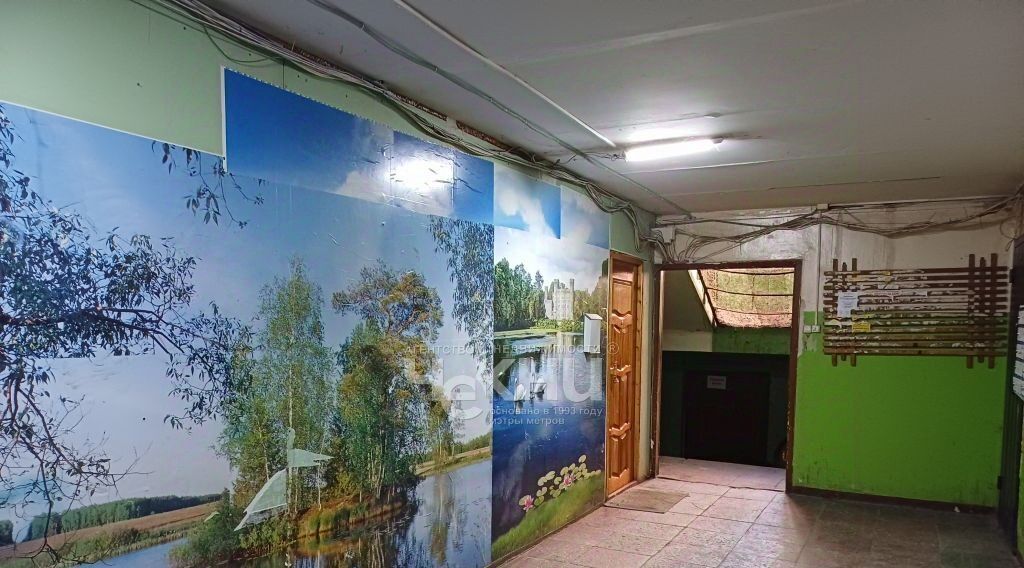 комната г Нижний Новгород Горьковская ул Бекетова 4в фото 21