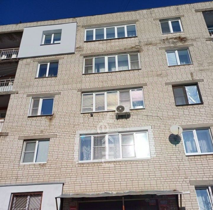 комната г Нижний Новгород Горьковская ул Бекетова 4в фото 23